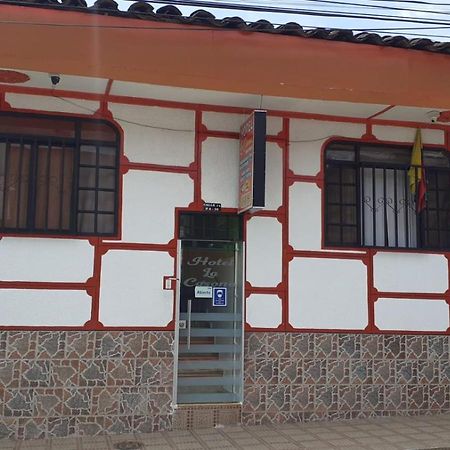 Hotel Posada La Casona El Edén Extérieur photo