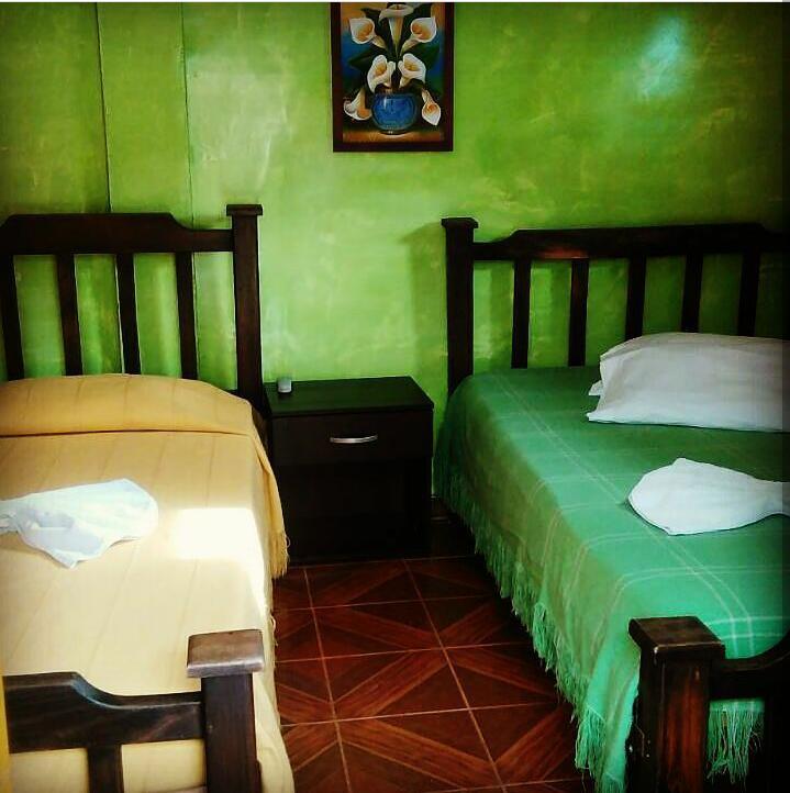Hotel Posada La Casona El Edén Extérieur photo