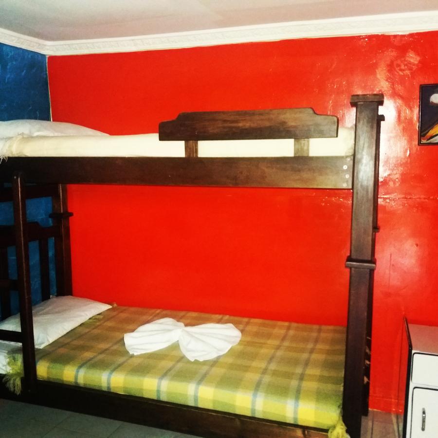 Hotel Posada La Casona El Edén Extérieur photo