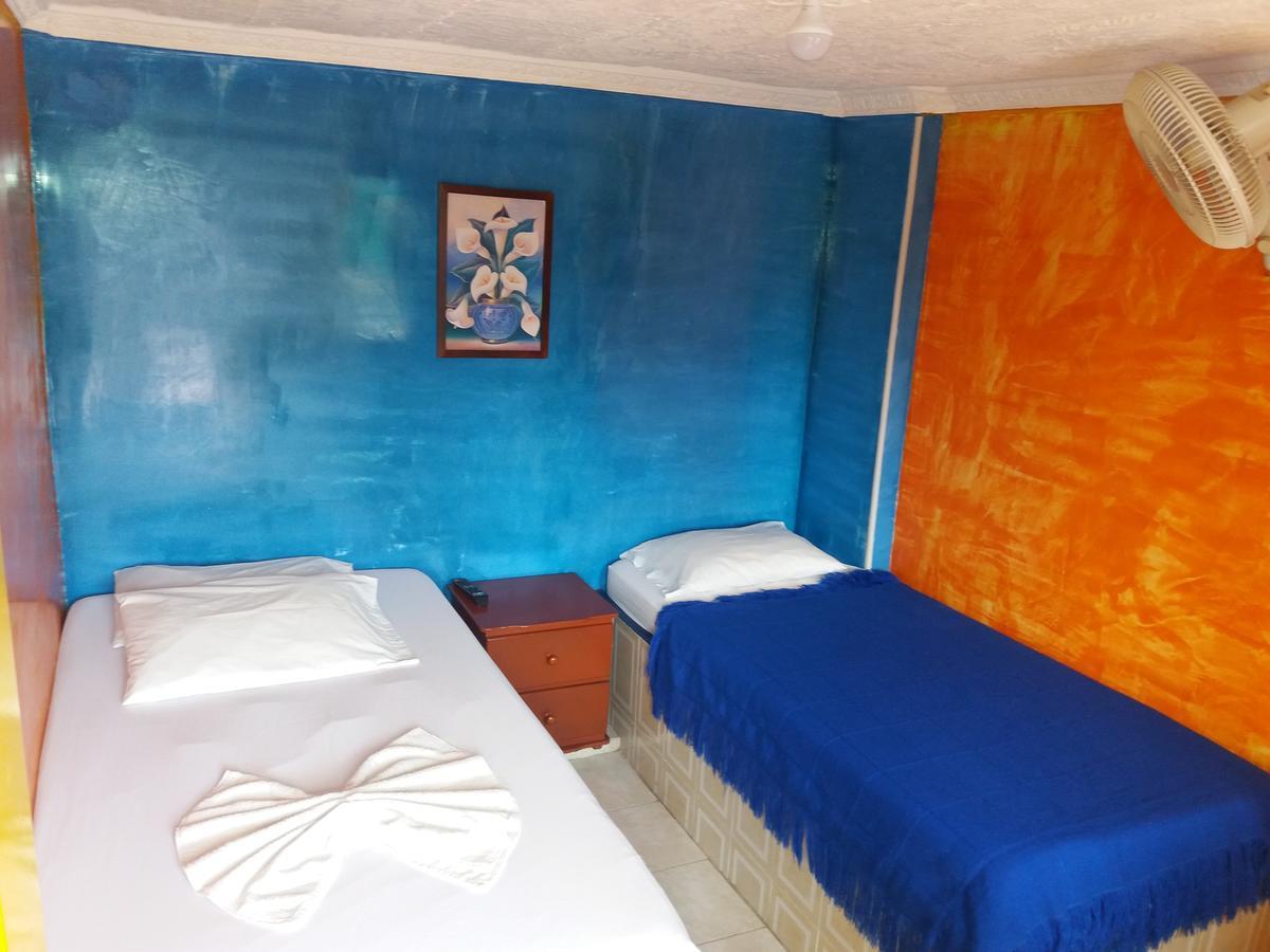 Hotel Posada La Casona El Edén Extérieur photo