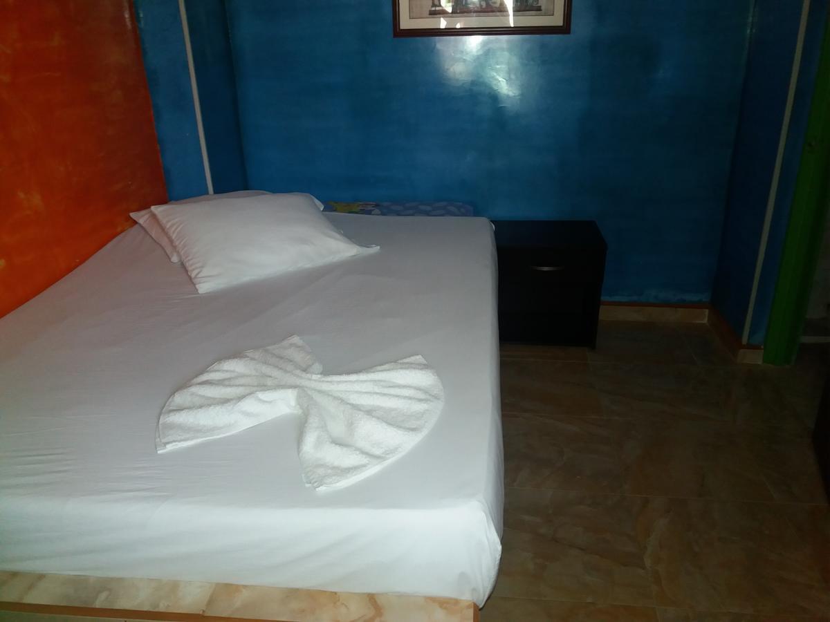 Hotel Posada La Casona El Edén Extérieur photo