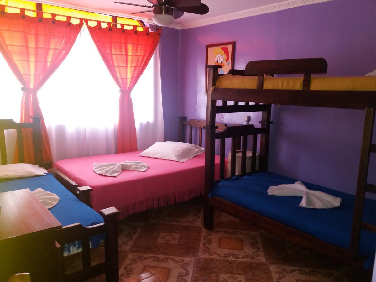 Hotel Posada La Casona El Edén Extérieur photo
