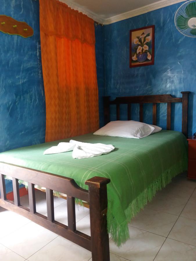 Hotel Posada La Casona El Edén Extérieur photo