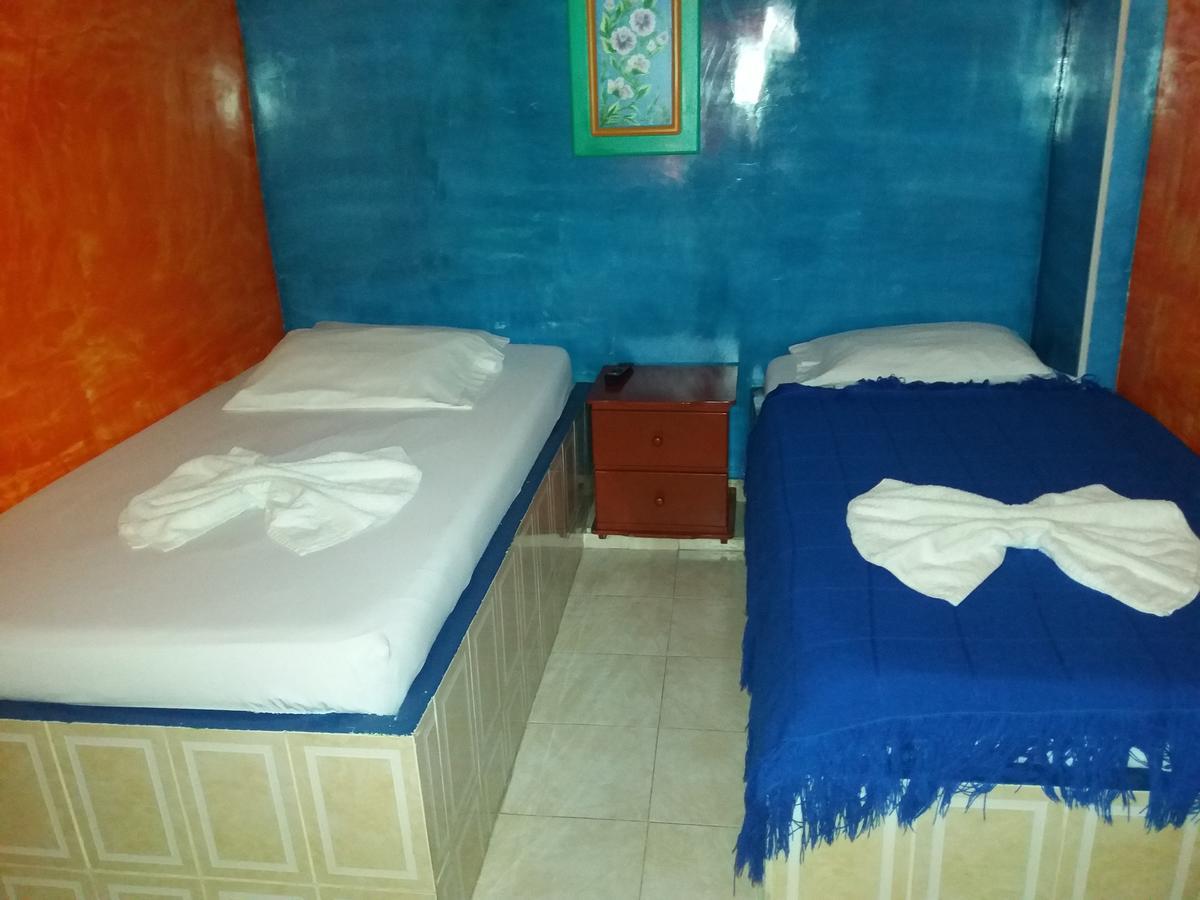Hotel Posada La Casona El Edén Extérieur photo
