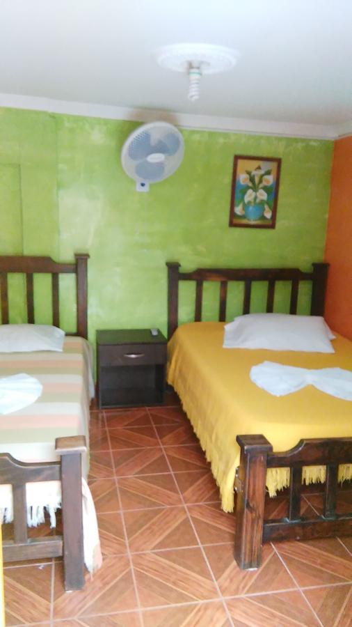 Hotel Posada La Casona El Edén Extérieur photo