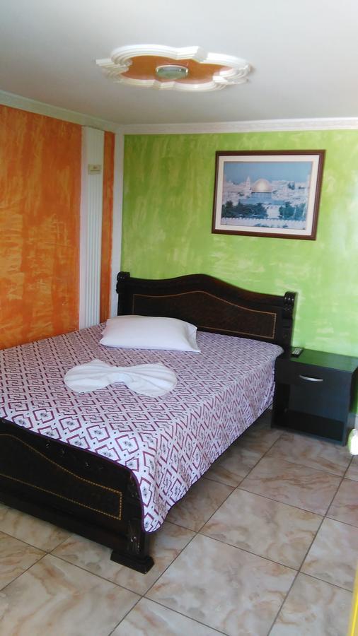 Hotel Posada La Casona El Edén Extérieur photo