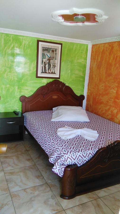 Hotel Posada La Casona El Edén Extérieur photo