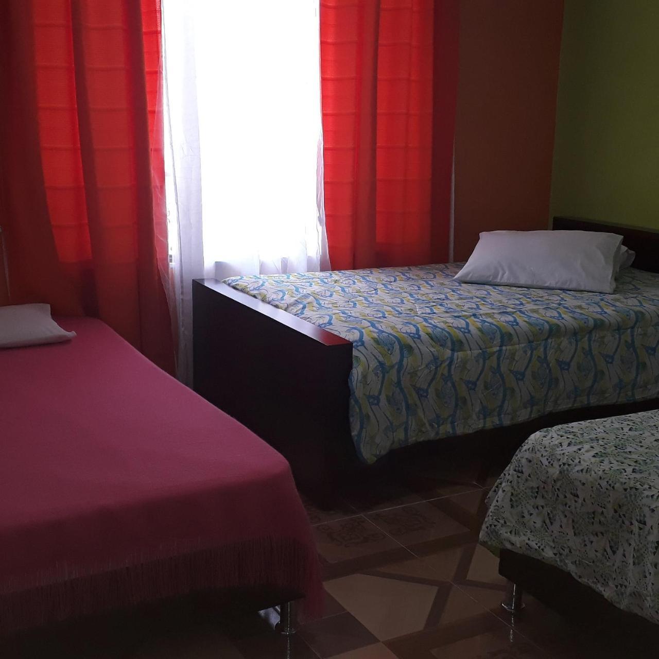 Hotel Posada La Casona El Edén Extérieur photo