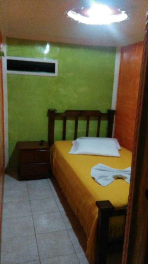 Hotel Posada La Casona El Edén Extérieur photo