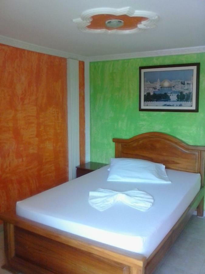 Hotel Posada La Casona El Edén Extérieur photo