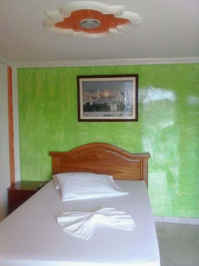 Hotel Posada La Casona El Edén Extérieur photo
