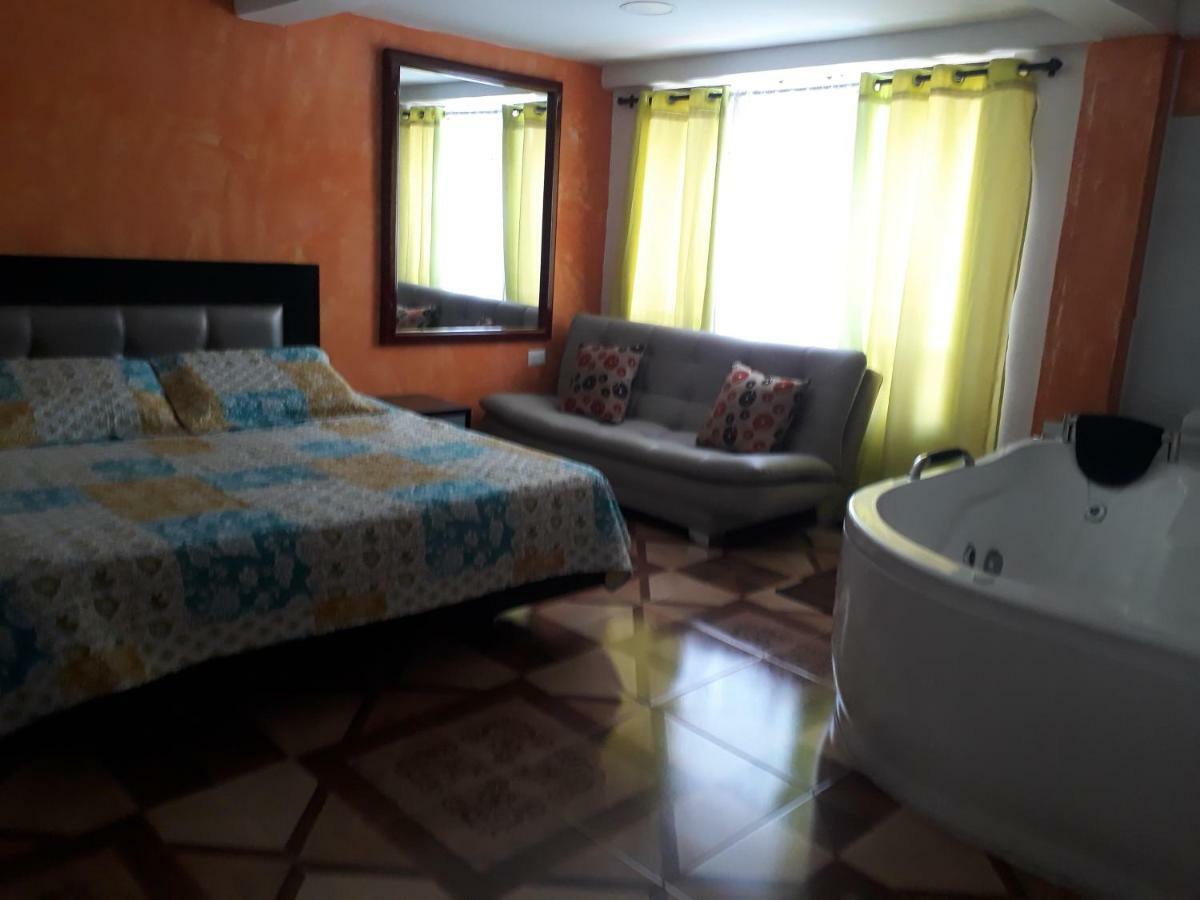 Hotel Posada La Casona El Edén Extérieur photo