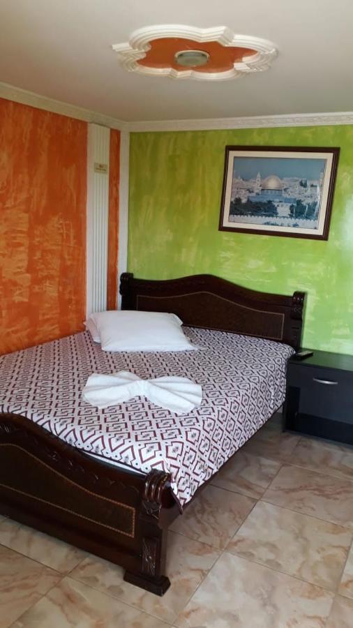 Hotel Posada La Casona El Edén Extérieur photo